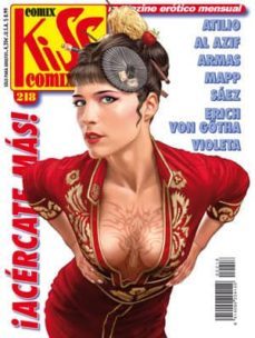 Kiss Comix 218