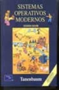 Sistemas Operativos Modernos (2ª Ed.)