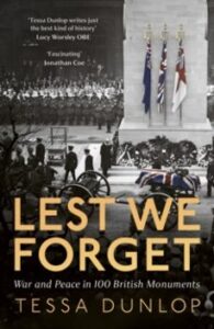Lest We Forget