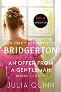 Offer From A Gentleman, An : Bridgerton : 3