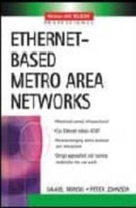 Ethernet-based Metro Area Networks
