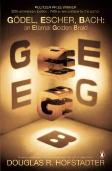 Libro, Audiolibro Godel, Escher, Bach: An Eternal Golden Braid Godel, Escher, Bach: An Eternal Golden Braid