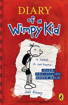 Libro, Audiolibro Diary Of A Wimpy Kid 1 Diary Of A Wimpy Kid 1