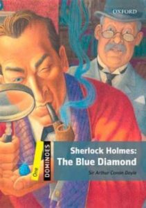 Dominoes 1: Sherlock Holmes: The Blue Diamond