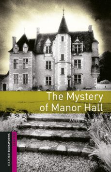 Libro, Audiolibro Oxford Bookworms Mystery Of Manor Hall Mp3 Pack Oxford Bookworms Mystery Of Manor Hall Mp3 Pack
