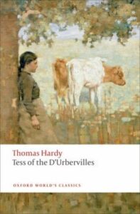 Tess D Urberville (oxford World S Classics)