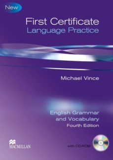 First Certificate Language Practice (4ª Edition) With Key