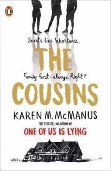 Libro, Audiolibro The Cousins The Cousins