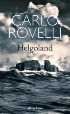 Libro, Audiolibro Helgoland Helgoland