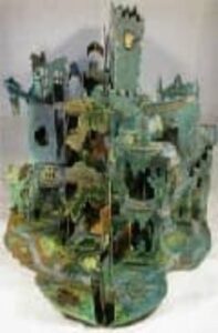 Spooky Castle (pop-up)