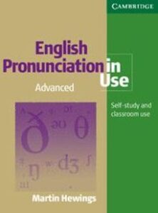 English Pronunciation In Use : Advanced : Book With Answers + Aud Io Cd S