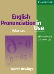 English Pronunciation In Use : Advanced : Book With Answers + Aud Io Cd S