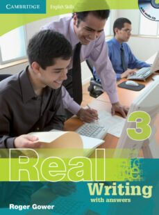 Real Writing With Answers And Audio-cd (nivel 3)