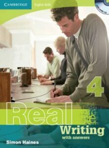 Real Writing With Answers And Audio-cd (nivel 4)