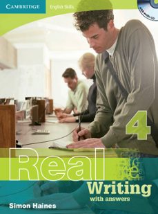 Real Writing With Answers And Audio-cd (nivel 4)