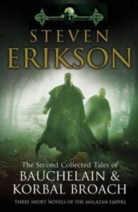 The Second Collected Tales Of Bauchelain & Korbal