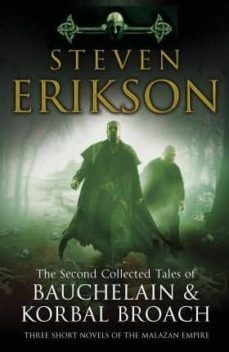 Libro, Audiolibro The Second Collected Tales Of Bauchelain & Korbal The Second Collected Tales Of Bauchelain & Korbal