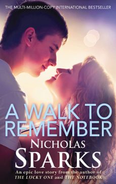 Libro, Audiolibro A Walk To Remember A Walk To Remember
