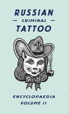 Libro, Audiolibro Russian Criminal Tattoo Encyclopedia (vol. 2) Russian Criminal Tattoo Encyclopedia (vol. 2)