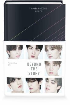 Beyond The Story: 10-year Record Of Bts