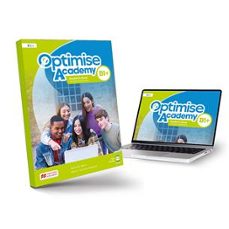 Libro, Audiolibro Optimise Academy B1+ Students Book + Answer Key Optimise Academy B1+ Students Book + Answer Key