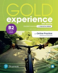 Gold Experience B2 Student S Book & Interactive With Online Practice, Digital Resources & App (2nd Ed.)