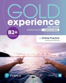 Libro, Audiolibro Gold Experience B2+ Student S Book & With Online Practice (2nd Ed.) Gold Experience B2+ Student S Book & With Online Practice (2nd Ed.)