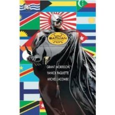 Batman Incorporated Vol. 1 Deluxe