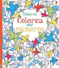 Libro, Audiolibro Colorea Por Numeros Colorea Por Numeros