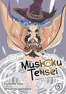 Libro, Audiolibro Mushoku Tensei: Jobless Reincarnation (manga) Vol. 5: 5 Mushoku Tensei: Jobless Reincarnation (manga) Vol. 5: 5