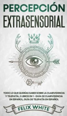 Libro, Audiolibro Percepción Extrasensorial Percepción Extrasensorial