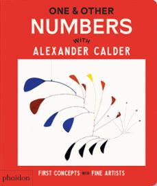 Libro, Audiolibro One & Other Numbers With Alexander Calder One & Other Numbers With Alexander Calder