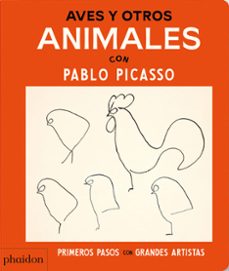 Libro, Audiolibro Aves Y Otros Animales Con Pablo Picasso Aves Y Otros Animales Con Pablo Picasso