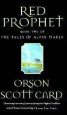 Libro, Audiolibro Red Prophet Red Prophet