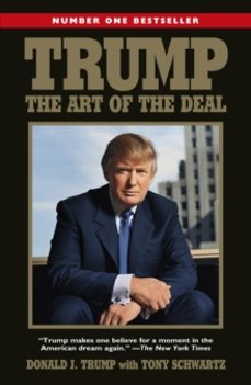 Libro, Audiolibro Trump: The Art Of The Deal Trump: The Art Of The Deal