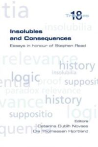 Insolubles And Consequences