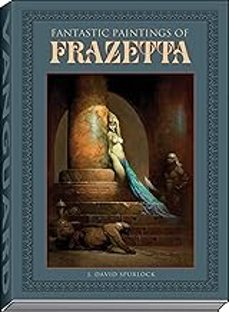 Fantastic Paintings Of Frazetta