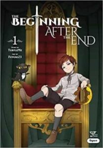 The Beginning After The End, Vol. 1