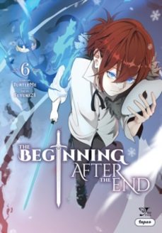 The Beginning After The End, Vol. 6 (comic)