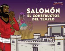 Salomón, El Constructor Del Templo