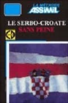 Le Serbo-croata (pack Cd)