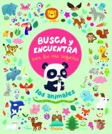 Busca Y Encuentra Para Los Mas Pequeños, Los Animales