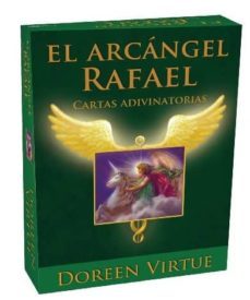 Libro, Audiolibro El Arcangel Rafael El Arcangel Rafael