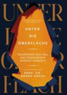 Libro, Audiolibro Unter Die Oberfläche Unter Die Oberfläche