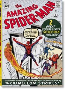 The Marvel Comics Library Spider-man (vol. 1) 1962-1964
