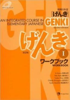 Genki 1: An Integrated Course In Elementary Japanese. Workbook + Cd-mp3 (2ª Edicion)