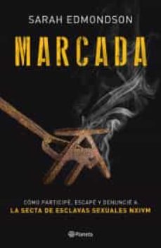 Libro, Audiolibro Marcada Marcada