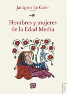 Hombres Y Mujeres De La Edad Media