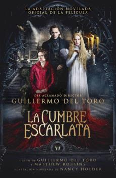 Libro, Audiolibro La Cumbre Escarlata La Cumbre Escarlata