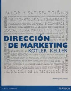 Dirección De Marketing (15ª Ed)